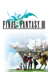 Final Fantasy III (3D Remake)