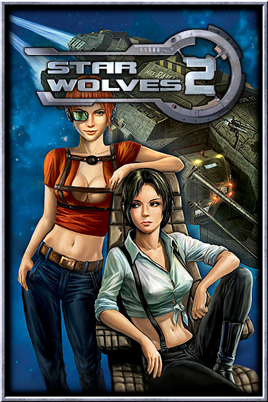 Star Wolves 2