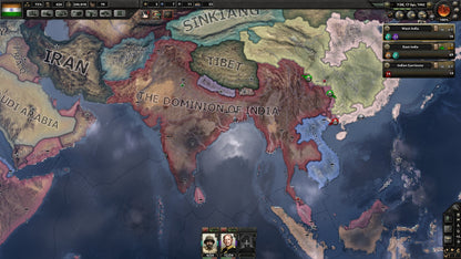 Hearts of Iron IV: Together for Victory (Steam) (EU)