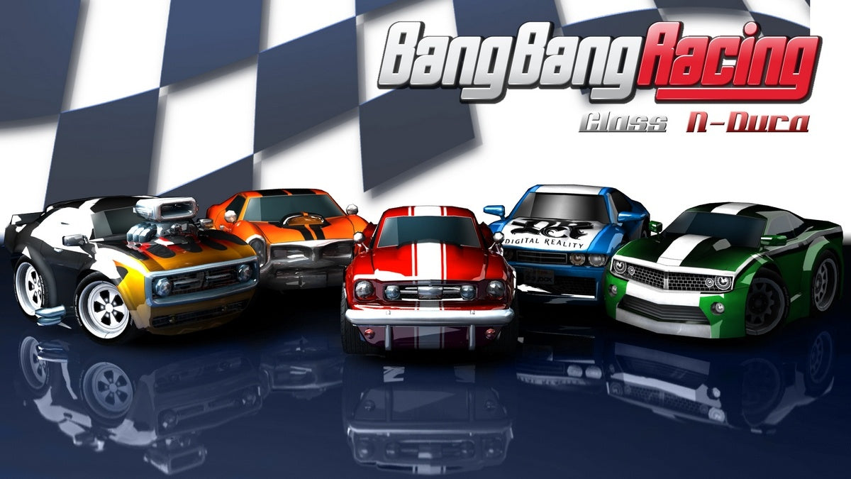 802 Bang Racing Bang Bang Racing – Nint
