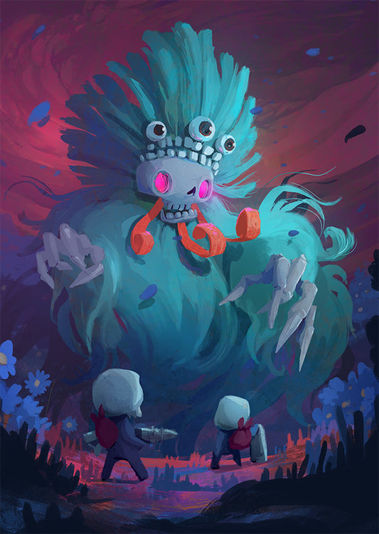 GONNER2 (Steam)