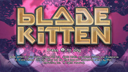 Blade Kitten
