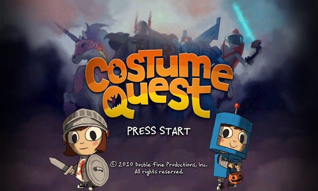 Costume Quest (EU)
