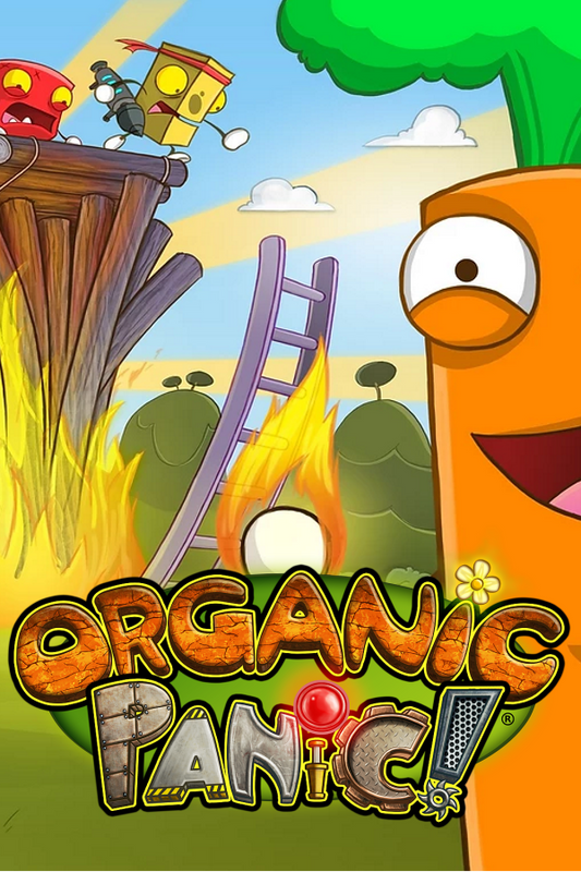 Organic Panic Steam CD Key