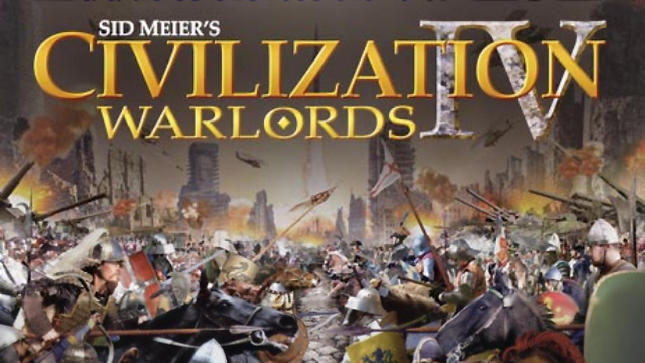 Sid Meier's Civilization IV - Warlords (DLC) (Steam) (EU)