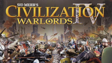 Sid Meier's Civilization IV - Warlords (DLC) (Steam) (EU)