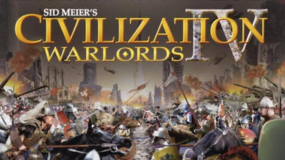Sid Meier's Civilization IV - Warlords (DLC) (Steam) (EU)