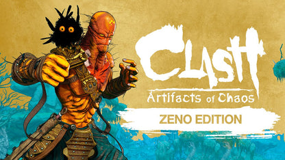 Clash: Artifacts of Chaos (Zeno Edition) (Steam)