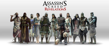Assassin's Creed Revelations (EU)