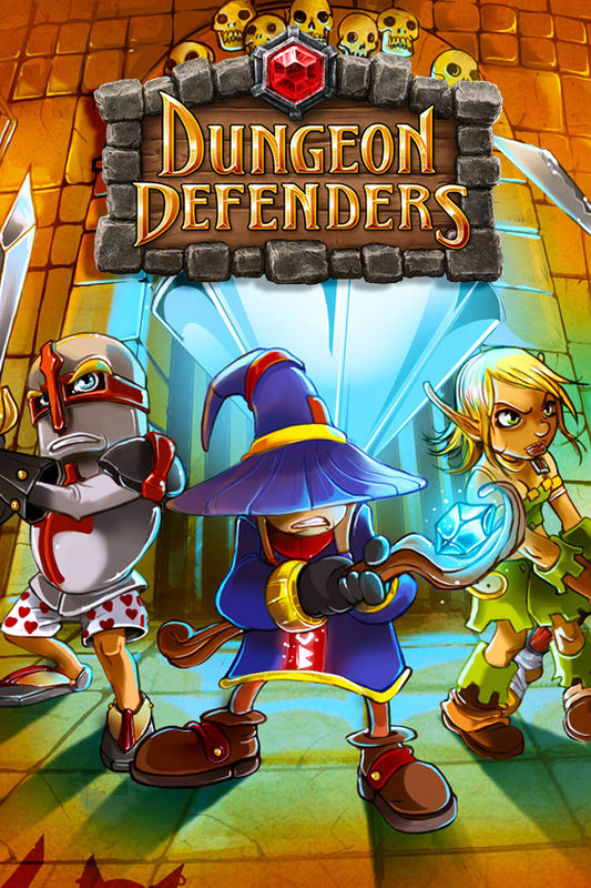 Dungeon Defenders Collection