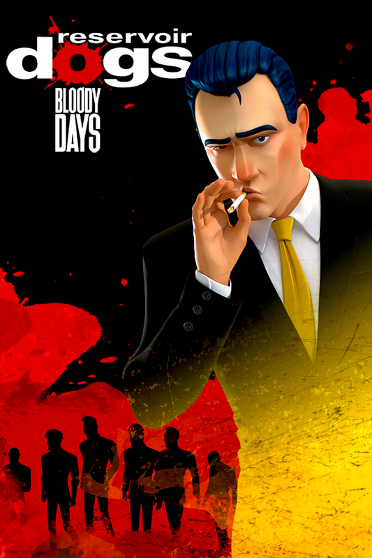 Reservoir Dogs: Bloody Days