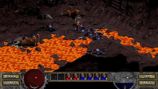 Diablo + Hellfire (GOG)