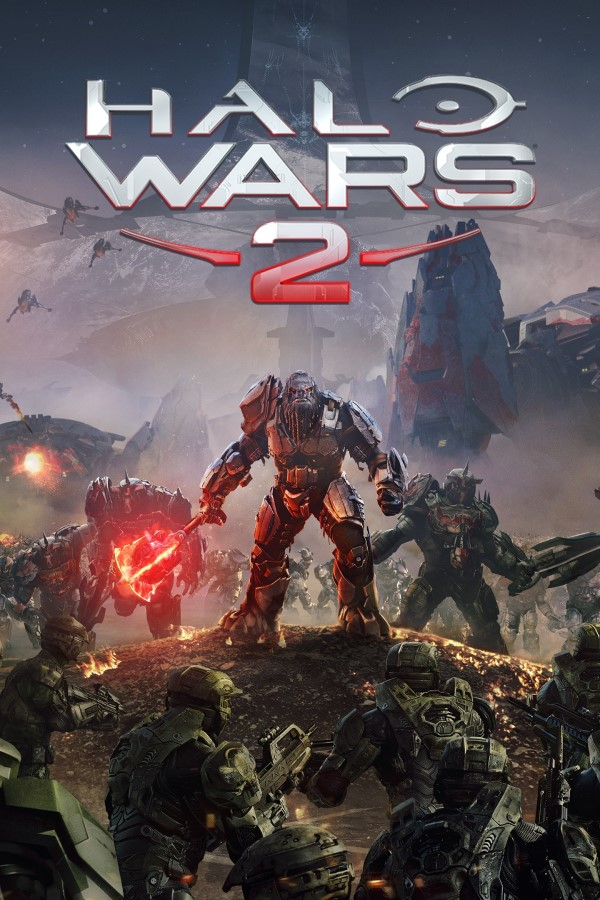 Halo Wars 2 (Complete Edition) (Xbox One) (EU)