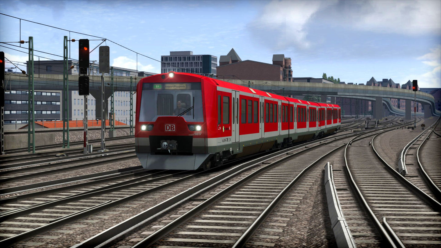 Train Simulator: DB BR 474.3 EMU