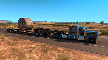 American Truck Simulator - Pachet Cargo Heavy (DLC)