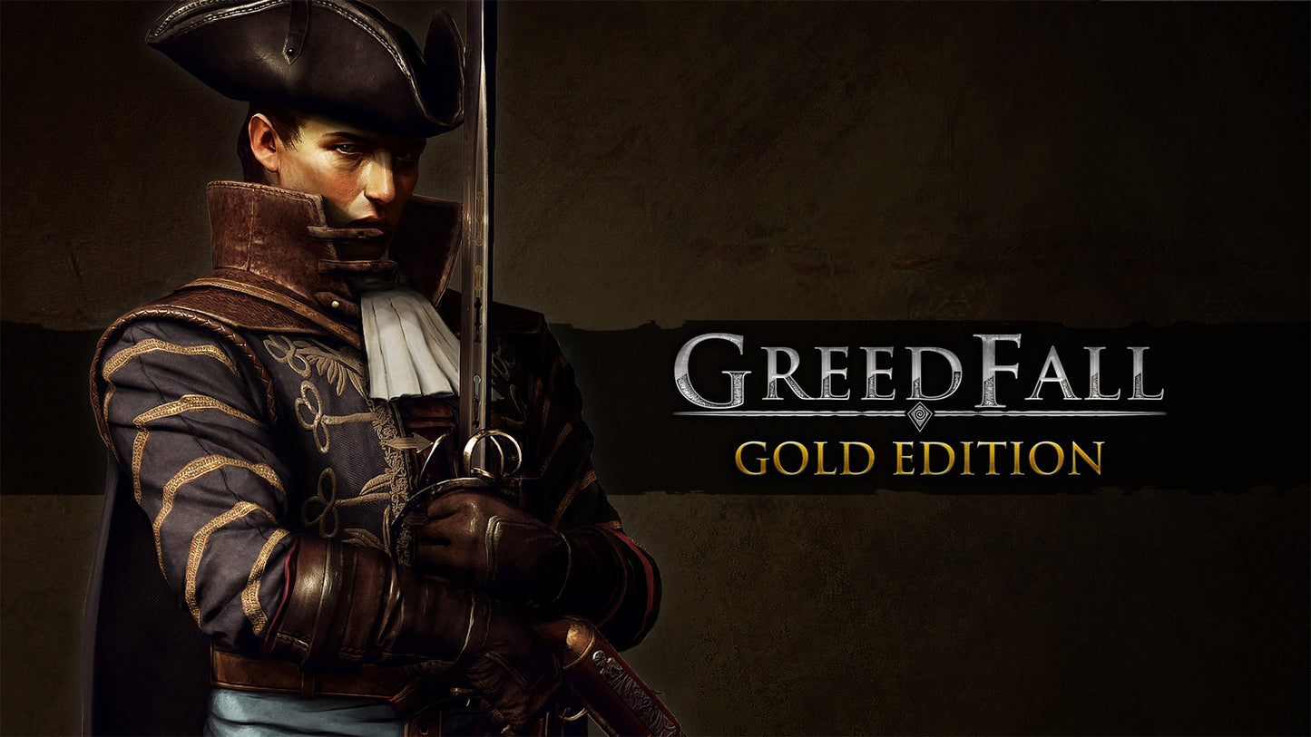 Greedfall (Gold Edition)
