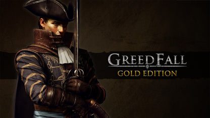 Greedfall (Gold Edition)
