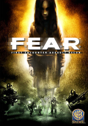 F.E.A.R. (Platinum Edition)