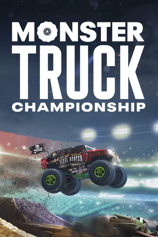 Monster Truck Championship (Rebel Hunter Edition)