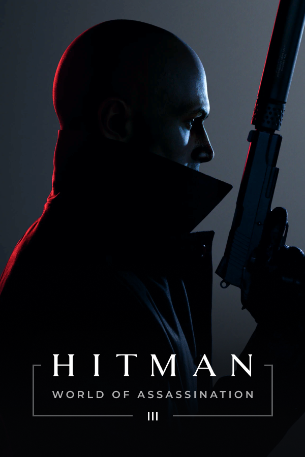 Hitman World of Assassination (Epic) (EU)