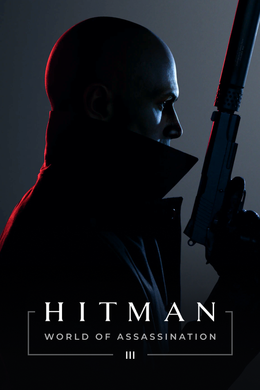 Hitman World of Assassination (Epic) (EU)