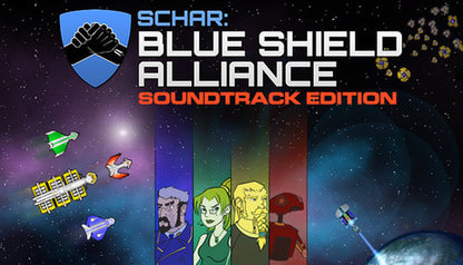 SCHAR: Blue Shield Alliance Soundtrack Edition Steam CD Key