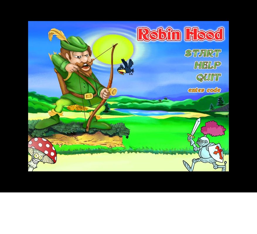 Robin Hood Forest Adventures