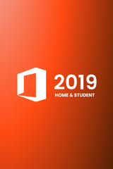 Microsoft Office 2019 Home & Student
