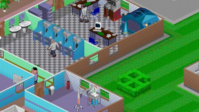 Theme Hospital (GOG)