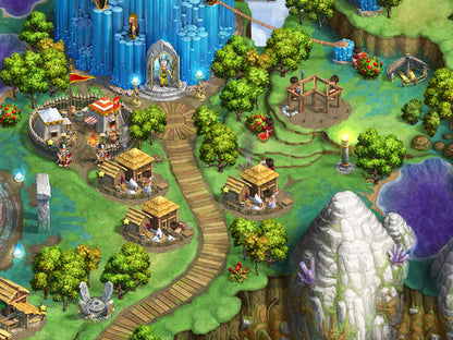 Roman Adventures: Britons. Season 2