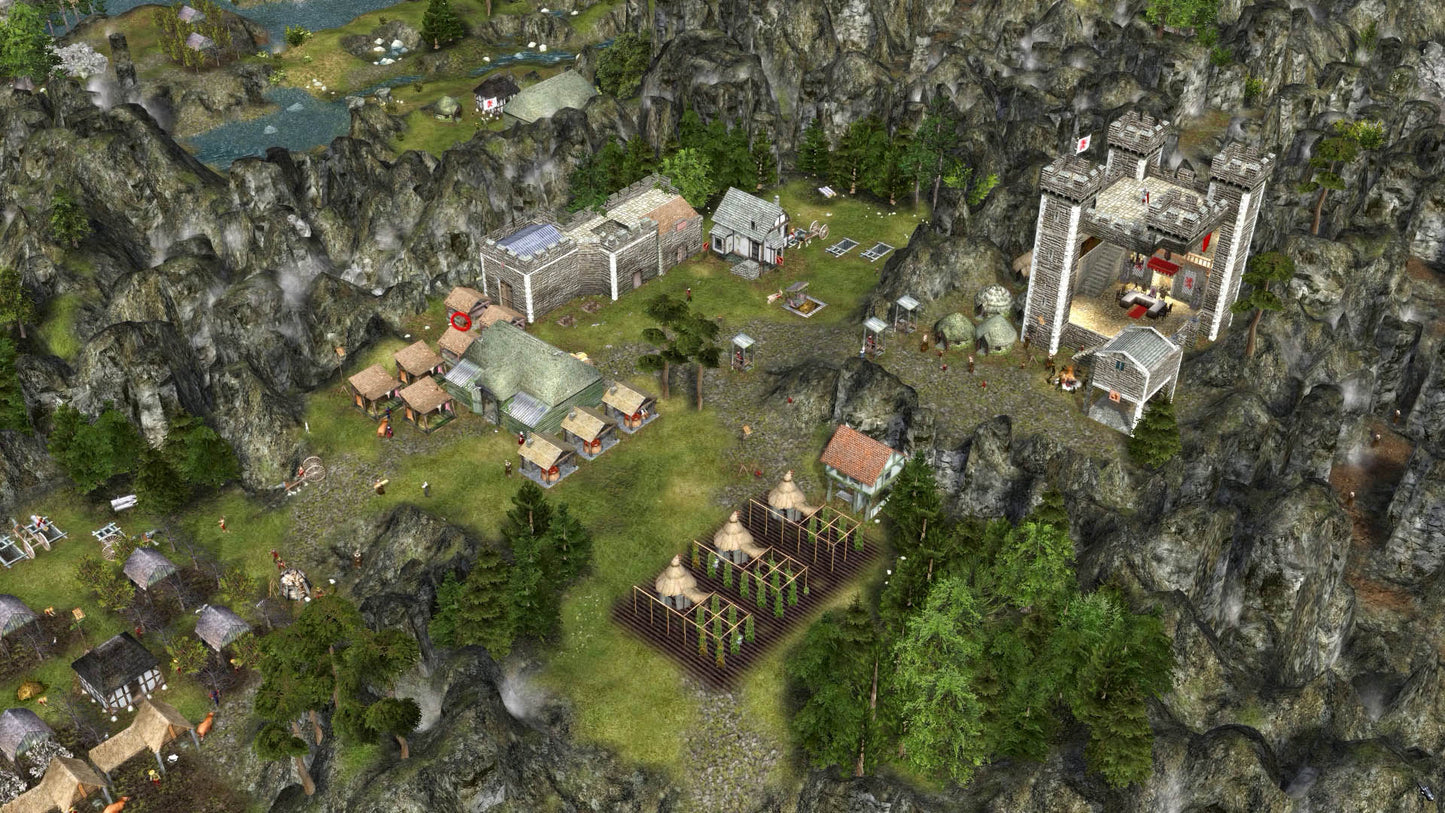 Stronghold 2 (Steam Edition)