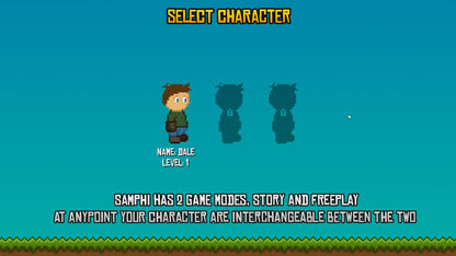 Samphi Steam CD Key