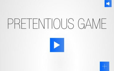 Pretentious Game Steam Key GLOBAL