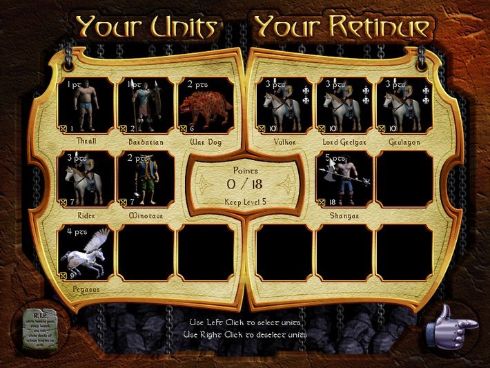 Warlords Battlecry 2 GOG CD Key