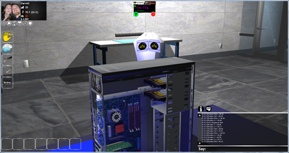 Computer Repair Simulator Digital Download