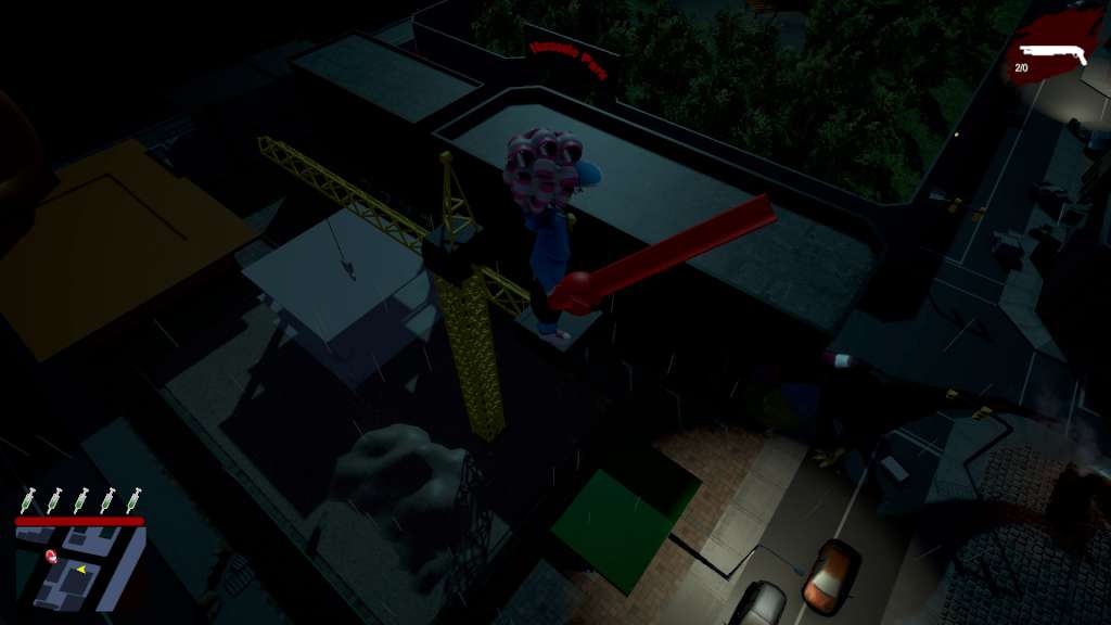 Trashville Steam Key GLOBAL