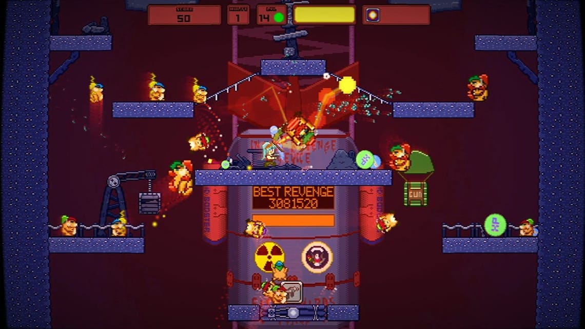 Molemen Must Die! Steam Key GLOBAL