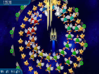 Chicken Invaders 5