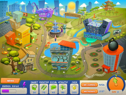 The Story of My Life