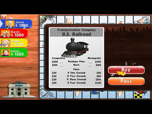 Anti-Opoly