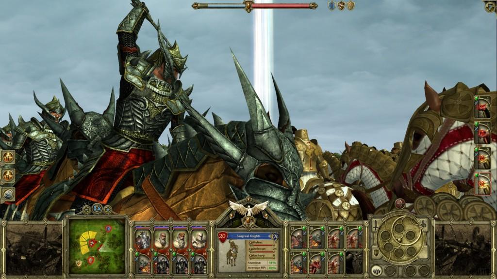 King Arthur and King Arthur II Collection