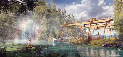 The Valley In My Mind