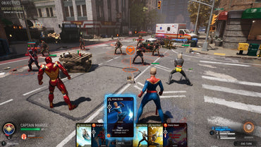 Marvel's Midnight Suns (Digital+ Edition) (Steam) (EU)