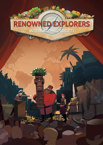 Renowned Explorers: International Society