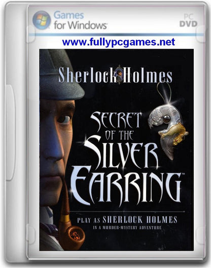Sherlock Holmes: The Secret of the Silver Earring (GOG)