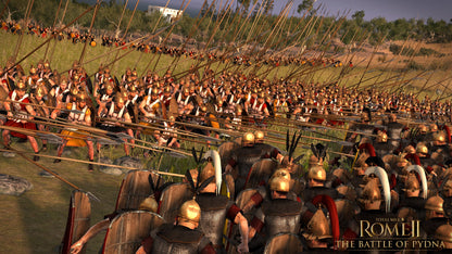 Total War: Rome II Enemy At the Gates Edition - Steam - Key EUROPE