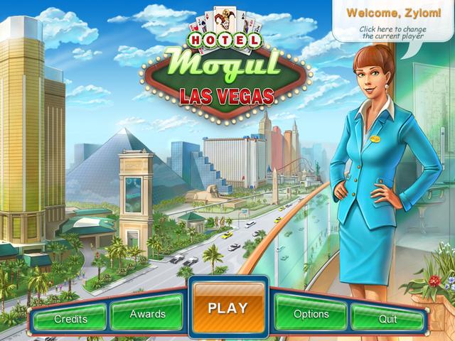 Hotel Mogul: Las Vegas