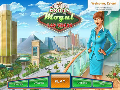 Hotel Mogul: Las Vegas