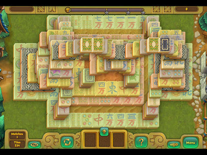 Legendary Mahjong
