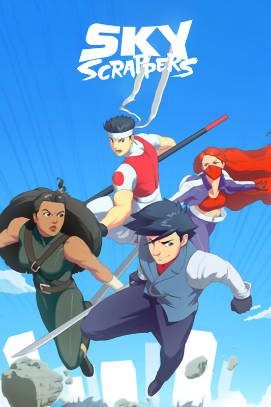SkyScrappers